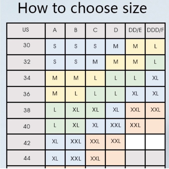 2 for $40. Womens Nursing Bra, Breastfeeding Bra with Removable Pads, White,US M - Picture 2 of 8